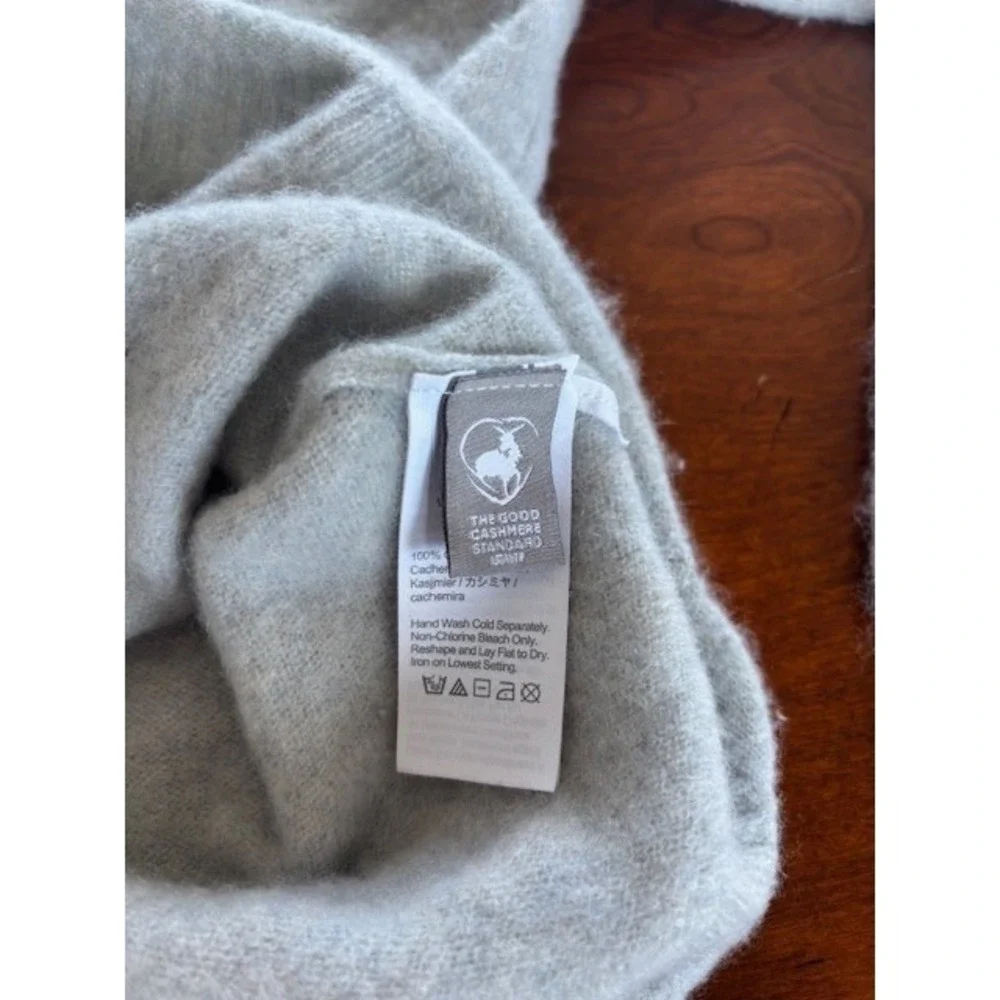 J.Crew crew cashmere